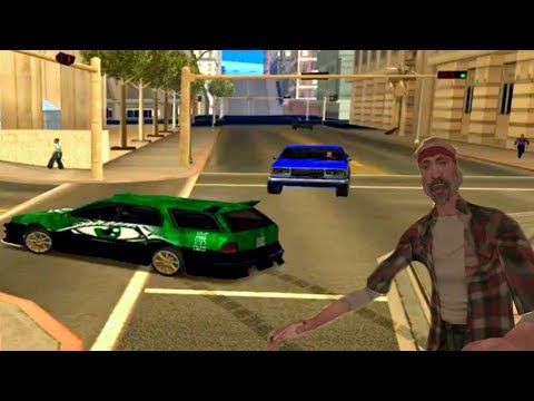 Видео: Влизам в зона 69 и още нещо?! - GTA San Andreas #13