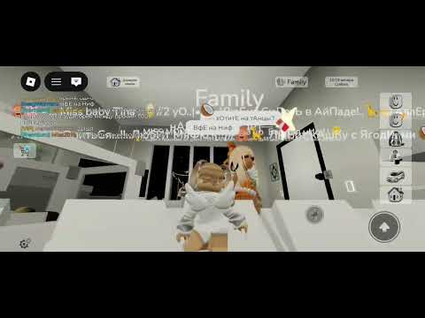 Видео: Мисс Саша..!Стала крохой!? 🙀😨.. Пошла на танцы!? 💅🏻🦒 БРОСИЛА МАМА???😭