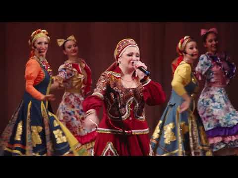 Видео: "Метелица", исполняет Театр народной песни "Добро"