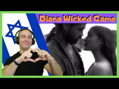 Видео: Diana Ankudinova - Wicked Game Clip Reaction | Диана Анкудинова реакция