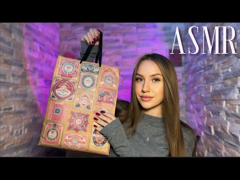 Видео: асмр | пустые баночки🧴asmr whisper