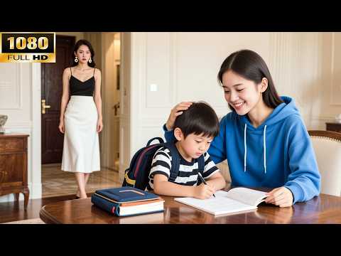 Видео: Экс-супруга вернулась, чтобы забрать ребенка, но ребенок уже называл другую женщину мамой! 💗