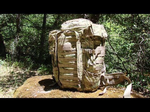 Видео: Выбор рюкзака. Eberlestock Halftrack