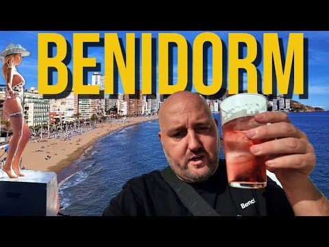 Видео: БЕНИДОРМ - ЭТО ТОЛЬКО БЛЭКПУЛ С СОЛНЦЕМ???