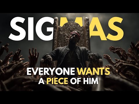 Видео: Почему сигма-самцы всегда становятся козлами отпущения в слабых кругах