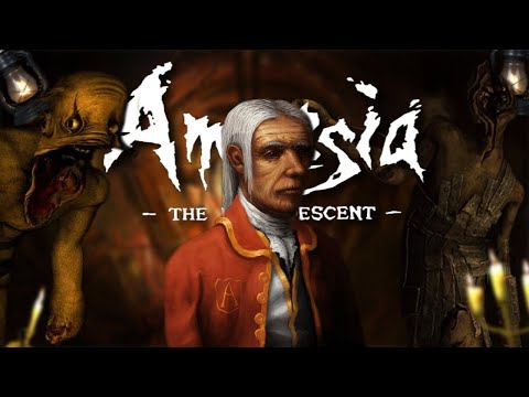Видео: Как там поживает Amnesia: The Dark Descent