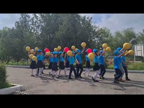 Видео: Балалар мерекесі 01.06.2022 ж