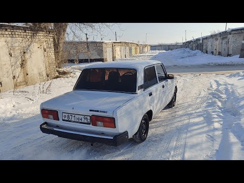 Видео: Оживляем ВАЗ 2105 после месяца простоя. Все оказалось не так просто