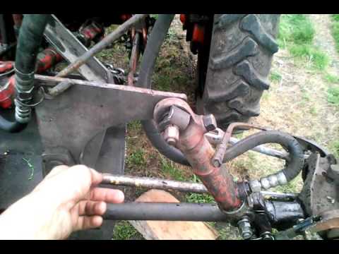 Видео: Обзор самодельной сенокосилки