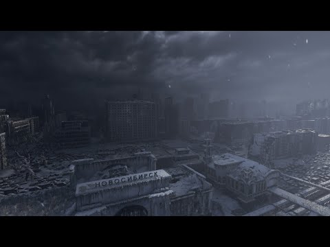 Видео: Вот и финал сюжетной линии, а батю все равно жалко...Metro Exodus.