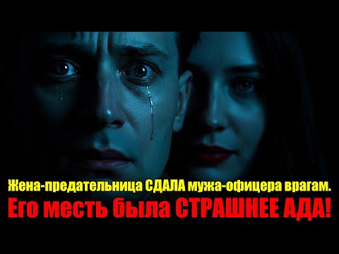 Видео: Жена-предательница СДАЛА мужа-офицера врагам. Его месть была СТРАШНЕЕ АДА!