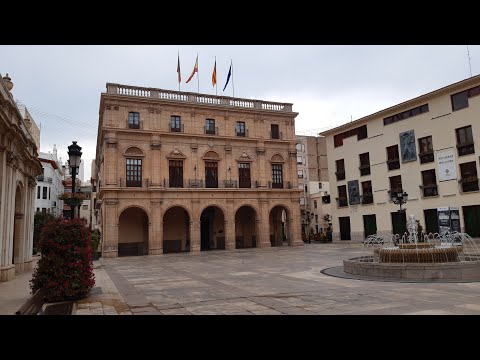 Видео: # 106 Кастельон-де-ла-Плана. Пляж, Центр и Самый Недорогой Район.