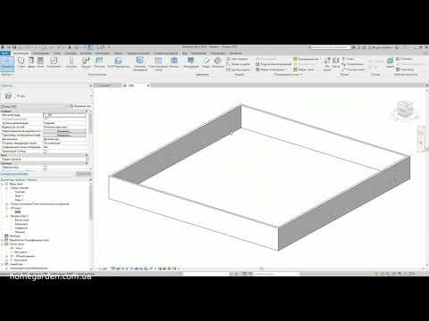 Видео: Для  ландшафтных дизайнеров. Знакомство с инструментами Autodesk Revit