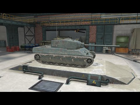 Видео: AMX M4 mle. 45. ДЕНЬ 5