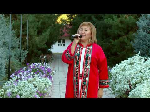 Видео: Ак чөлмөк теледолбоору. Ш.Нуратдинов "Махабат жок дебе" Перизат Шаршенбиева.