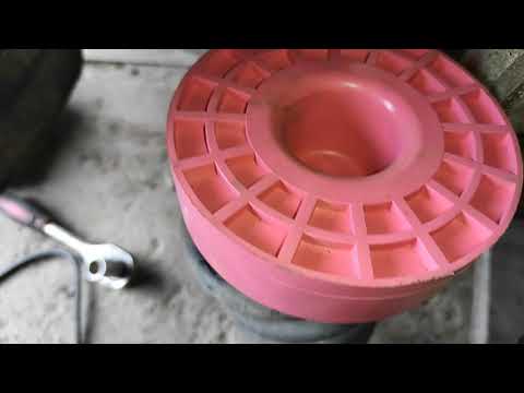 Видео: поднятие задка, увеличение дорожного просвета, клиринса passat B7