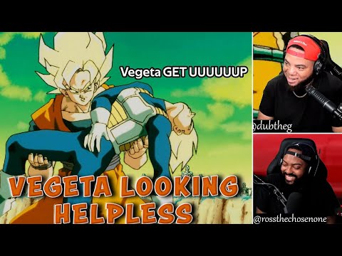 Видео: INTHECLUTCH РЕАКТИРУЕТ НА МОМЕНТ, КОГДА ГОКУ И ВЕГЕТА ОСТАНОВИЛИ МЕТАЛЛИЧЕСКИЙ КУЛЕР