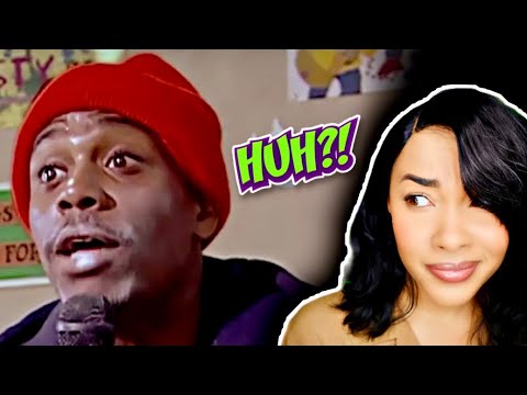 Видео: Самые смешные моменты Дэйва Шапелла!!! | Реакция