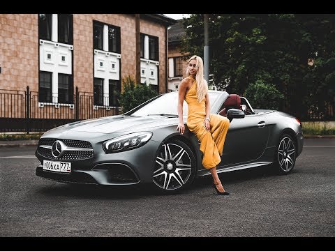 Видео: Обзор Mercedes SL 400 (R231) // Мерседес SL тест-драйв