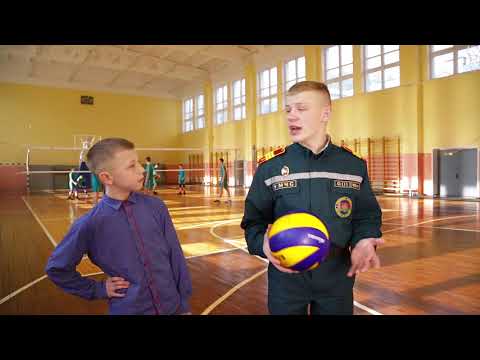 Видео: Видеоролик о Лицее МЧС 2020