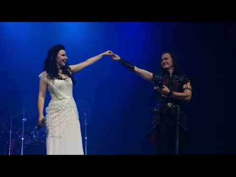 Видео: Эпидемия - Елена Минина, Евгений Егоров - Я иду за тобой (live Москва 20.06.24)