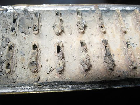 Видео: Ремонт печки Toyota Corsa. Repair heater.