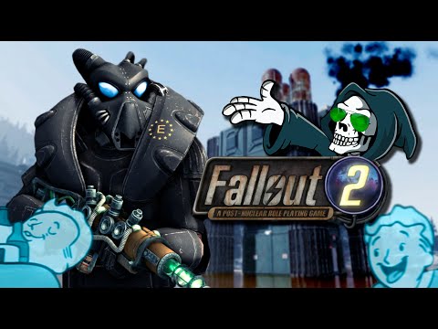 Видео: FALLOUT 2 | Некроогляд (частина друга)