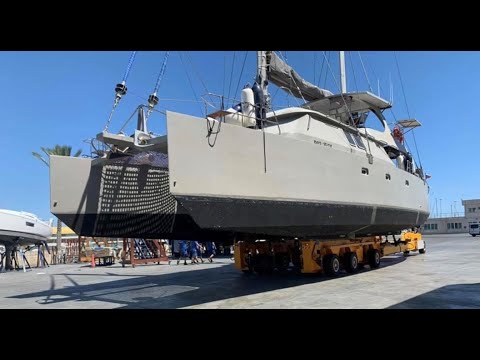 Видео: Мореходность яхт №46