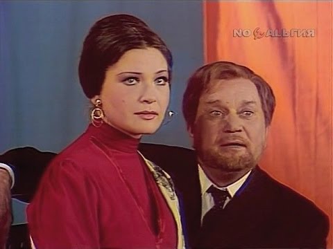 Видео: Творческий вечер Николая Гриценко (эфир 1981 года)