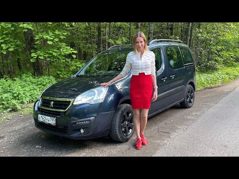 Видео: НЕДОРОГОЙ ВАРИАНТ С АКП и УДОБНЫМ САЛОНОМ. ПЕЖО ПАРТНЁР