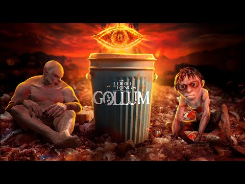 Видео: ИСТОРИЯ БОЛЬШОГО ПРОВАЛА: THE LORD OF THE RINGS: GOLLUM