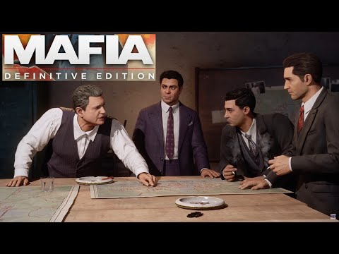 Видео: Mafia Definitive Edition - №7 - МАФИЯ БЕССМЕРТНА.