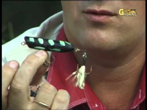 Видео: 06 Ловля на попперы Часть3