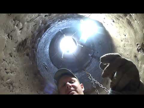 Видео: стоит ли углублять колодец часть 2 углубили на 3 кольца