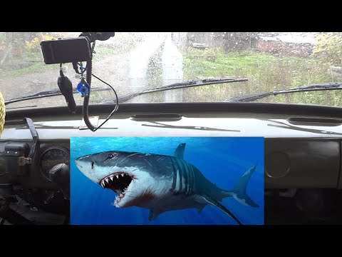 Видео: УАЗ Буханка модерн печки 4ч. 3ий Обдув лобового Акулья жабра