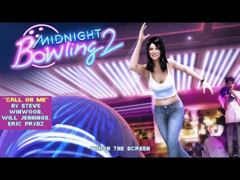 Видео: Midnight Bowling 2 - прохождение Java игры