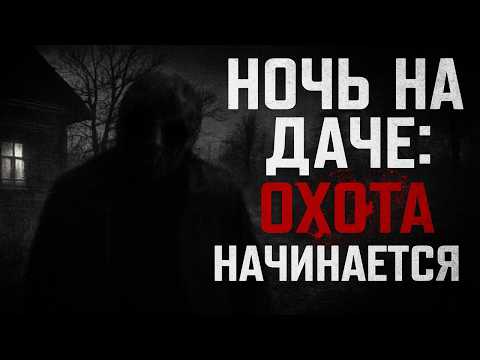 Видео: МАНЬЯК ЖДЁТ - ЛЕС СЛУШАЕТ | Страшилки на ночь. Страшная история