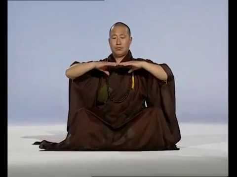 Видео: Медитация на концентрацию внимания. SHAOLIN KUNG FU