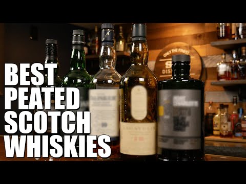 Видео: Пять лучших торфяных виски — ВЫ ОБЯЗАТЕЛЬНО ИХ ПОПРОБУЕТЕ!