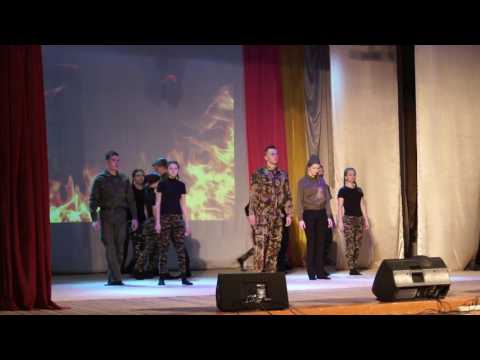 Видео: Танец под песню Полины Гагариной "Кукушка"