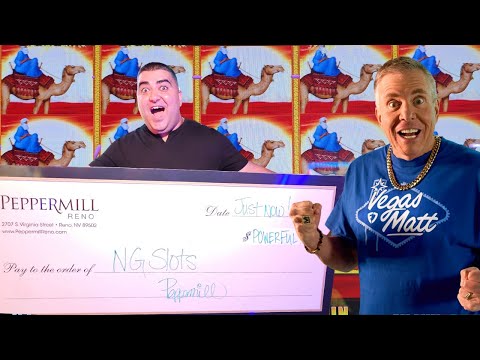 Видео: 🍀Вегас Мэтт выиграл для меня ОГРОМНЫЙ ДЖЕКПОТ с $500 вращений! 😱💰