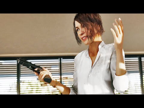 Видео: НАСТОЯЩЕЕ КИНО ПРО ЗОМБИ ► Dead Island 2 #2