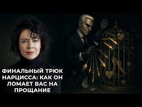 Видео: Финальный трюк Нарцисса: как он ломает вас на прощание