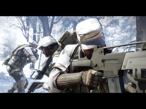 Видео: Прохождение Battlefield: Bad Company 2 на русском языке - Часть 1 // Плохая компания 2 в 2025 году