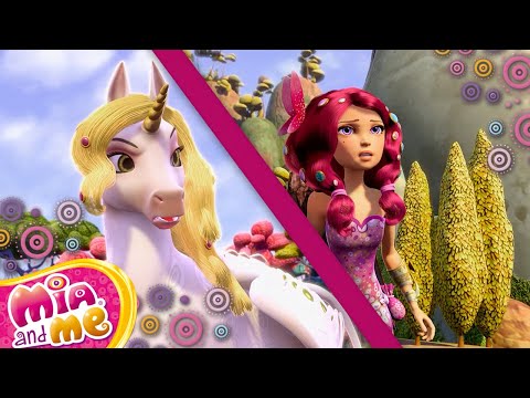 Видео: 🧚🦄 Где тормоз  - сезон 1 - Две полные серии 19+20 - Мия и я🦄🧚