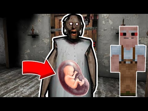 Видео: УЗНАЛ НОВЫЙ СЕКРЕТ БАБКИ ГРЕННИ В РЕАЛЬНОЙ ЖИЗНИ В МАЙНКРАФТ НУБ В MINECRAFT GRANNY ЛОВУШКА