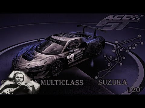 Видео: В гостях у ACC-GT - потом раскатываем Сильвер | #acc #t300rs #simracing