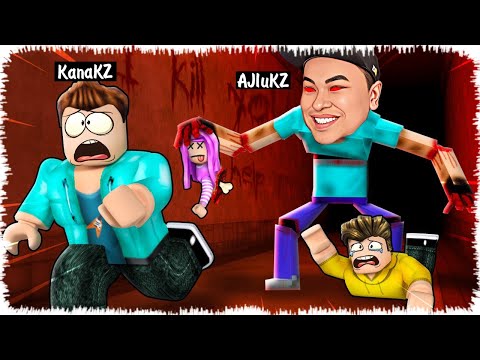 Видео: Алик Монстр болып айтпай мені жеп қойды! | Алаяқ екен!