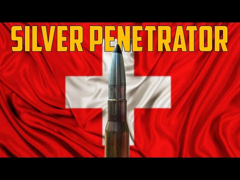 Видео: Можно ли остановить прием Swiss 50 Cal?