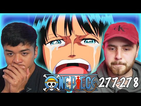 Видео: ПРЕДЫСТОРИЯ РОБИНСА РАЗЛОМАЛА НАС... («Я ХОЧУ ЖИТЬ!») - One Piece Эпизоды 277 и 278 РЕАКЦИЯ + ОБЗОР!